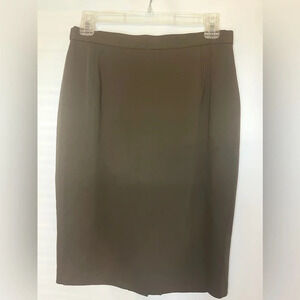 Vintage Escada Margaretha Ley Skirt